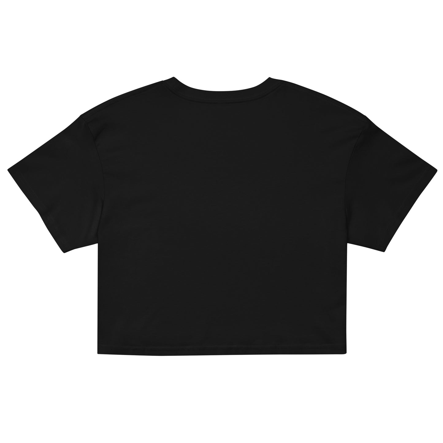 Love Is In The Air Cropped Tee
